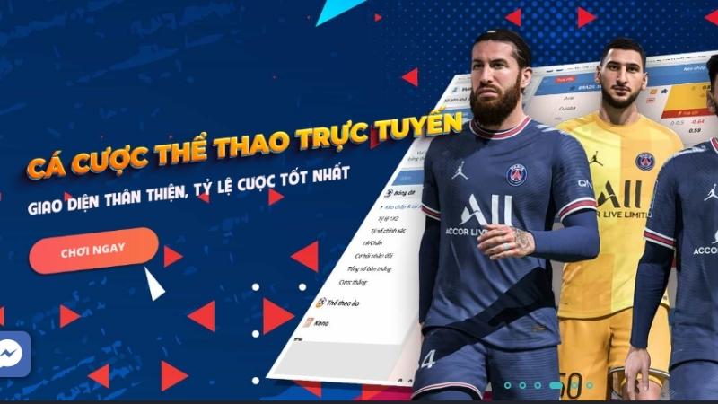 Giới thiệu Nhà cái Five88 1